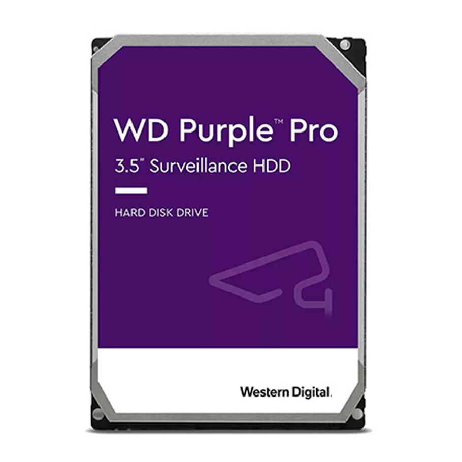 Ổ cứng chuyên dụng 10TB Western Purple WD101PURP